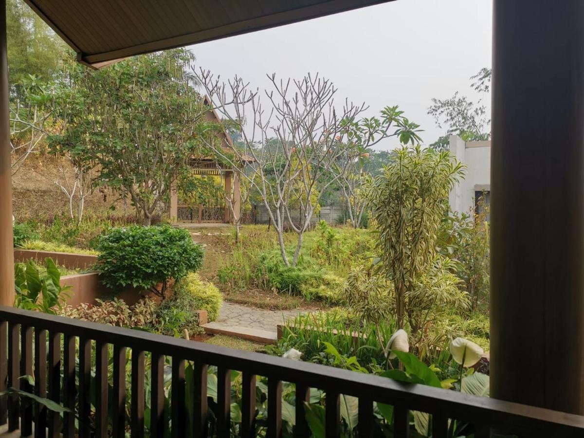 Vimala Hills Resort Cozy Villa Puncak Gadog Bogor Exterior foto